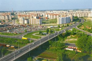 Our Street. Твір на англійській мові (з перекладом...