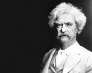 Марк Твен (Mark Twain). Твір на англійській мові з...