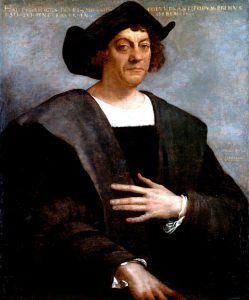 Christopher Columbus (Христофор Колумб). Презента...