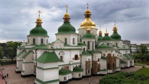 Ukrainian Places to Visit презентація на англійськ...