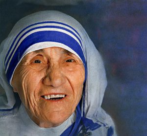 Mother Theresa (Мати Тереза). Презентація на англійській мові