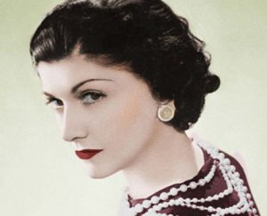 Coco Chanel презентація англійською