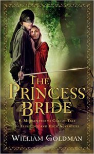 William Goldman. The Princess Bride англійською