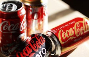 Coca Cola презентація англійською мовою