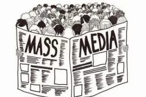 Mass Media презентація англійською мовою...