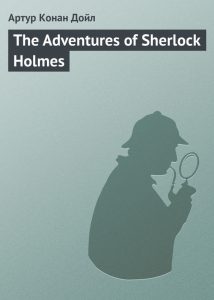 The adventures of SHERLOCK HOLMES. Скачати книгу а...