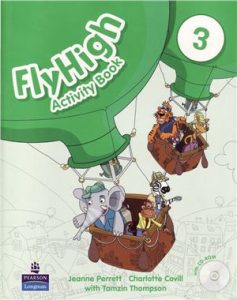 ГДЗ (Відповіді) Fly High 3 Activity Book