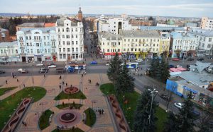 Vinnytsia. Твір про Вінницю англійсько мовою (з перекладом)