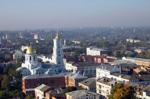 Sumy. Твір про місто Суми англійською (з перекладом)